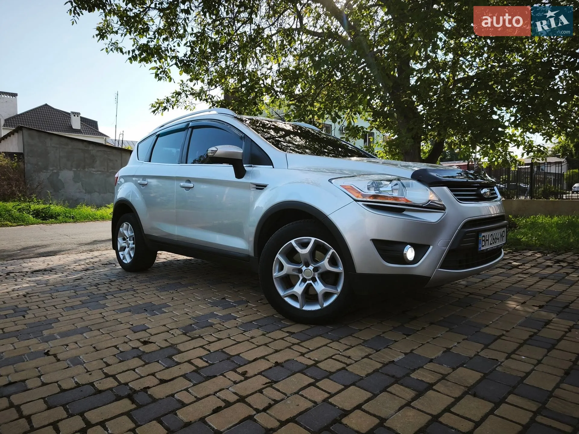 2010 Ford Kuga - мініатюра 13