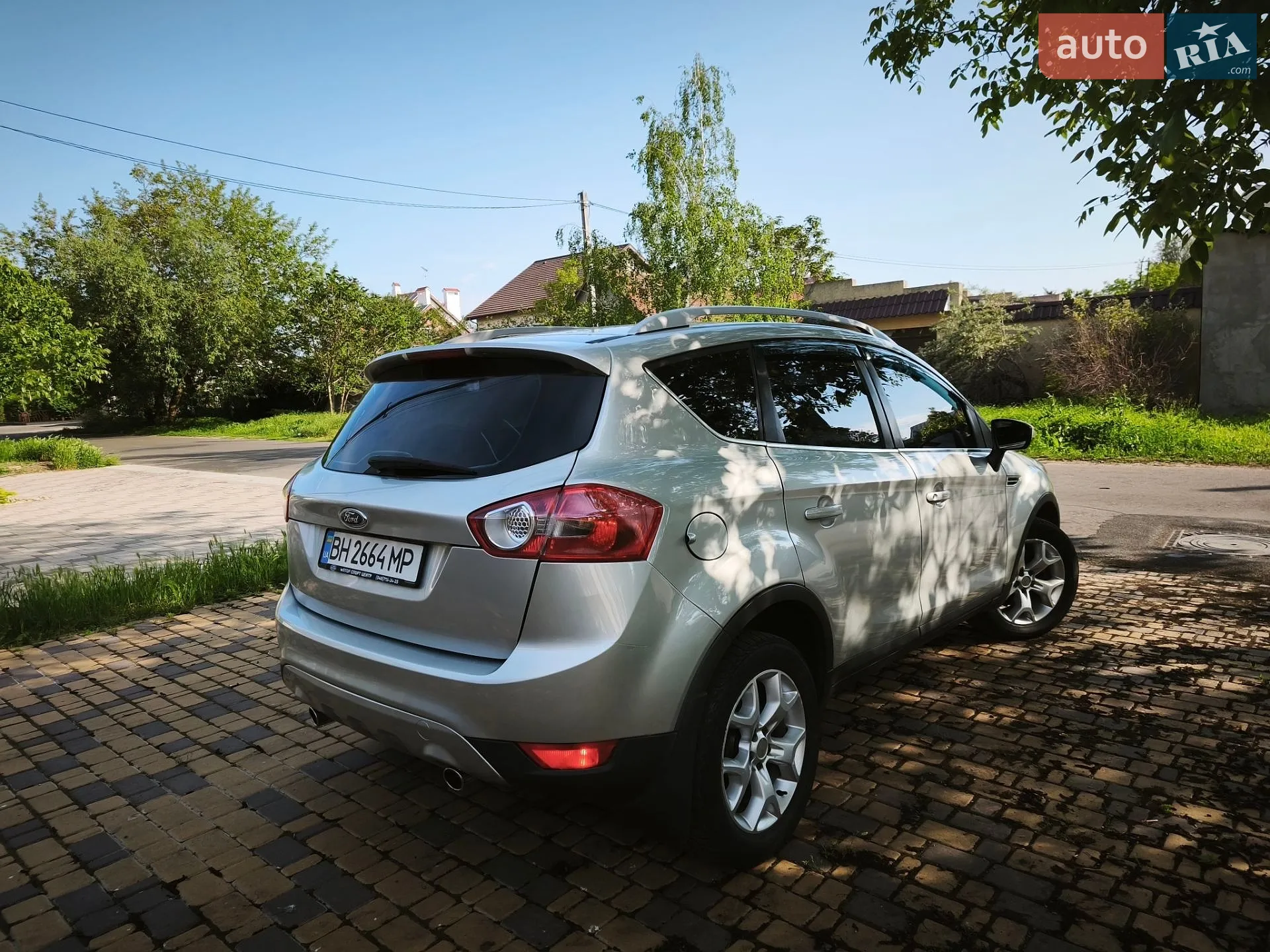 2010 Ford Kuga - мініатюра 23