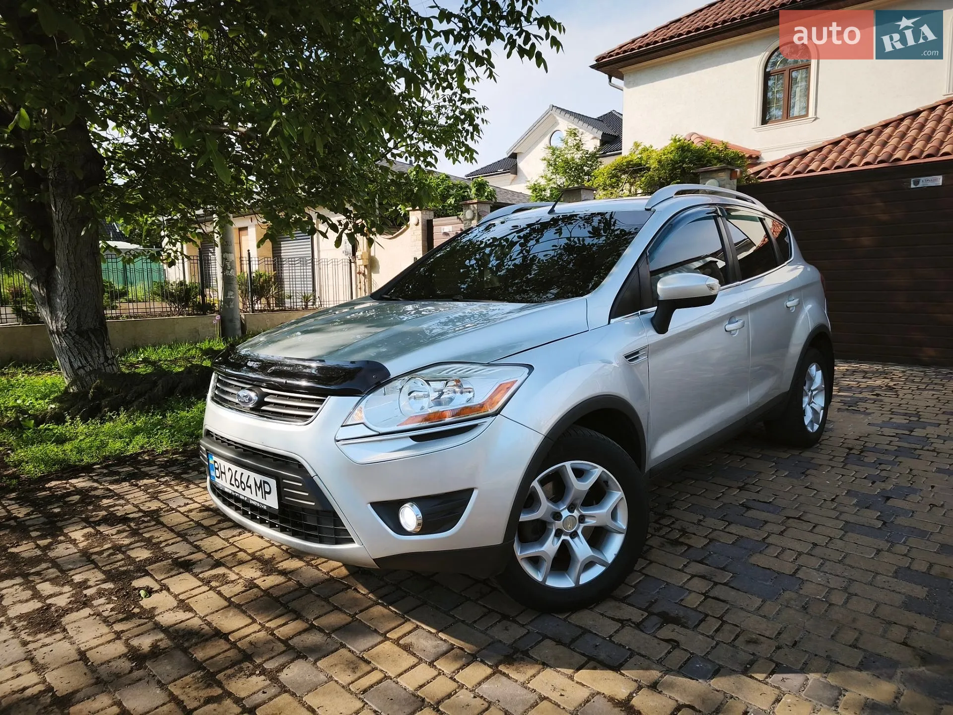 2010 Ford Kuga - мініатюра 28