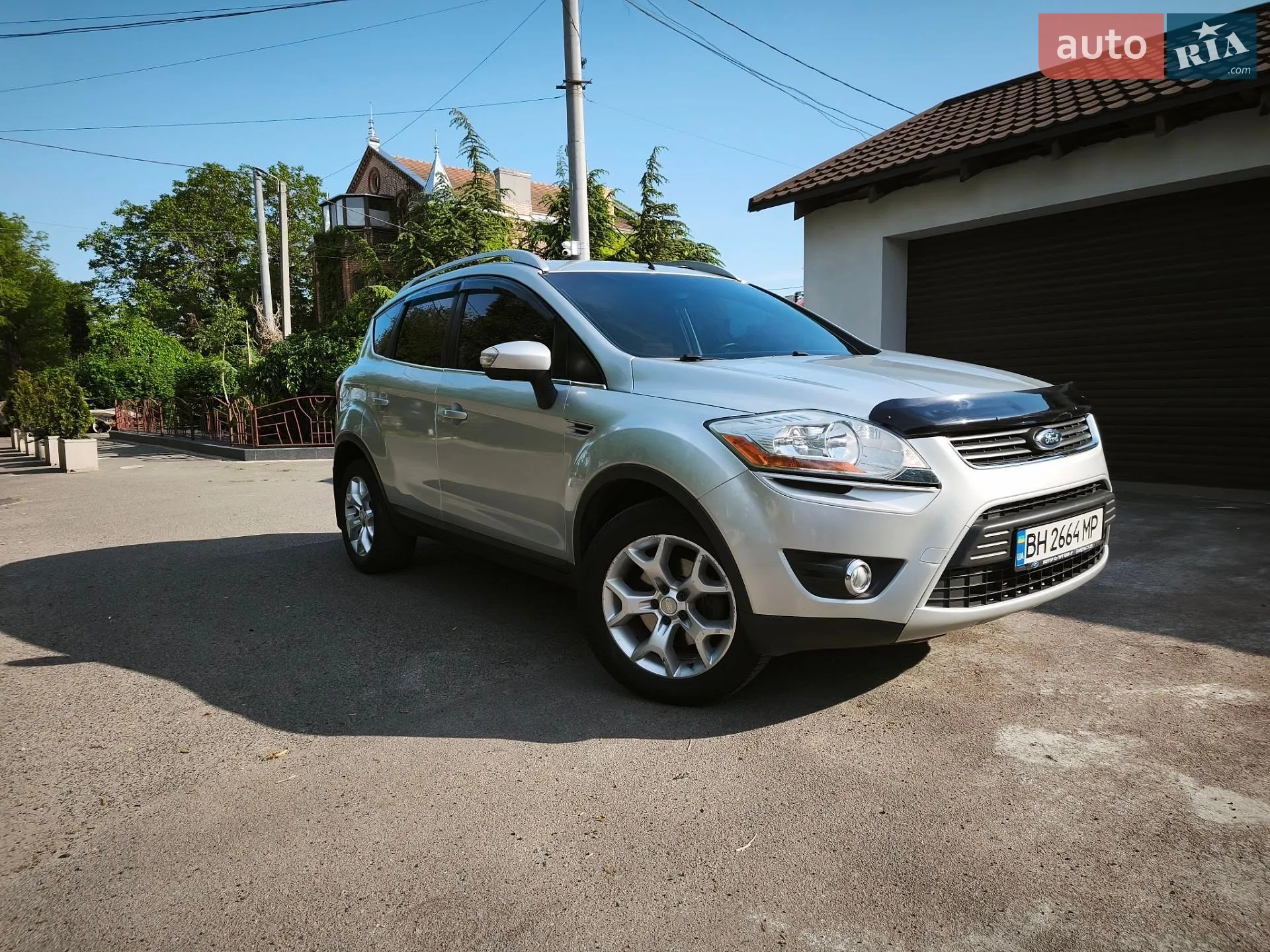 2010 Ford Kuga - мініатюра 35