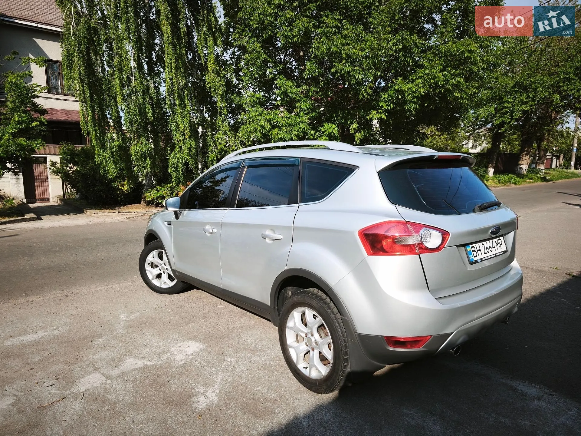 2010 Ford Kuga - мініатюра 39