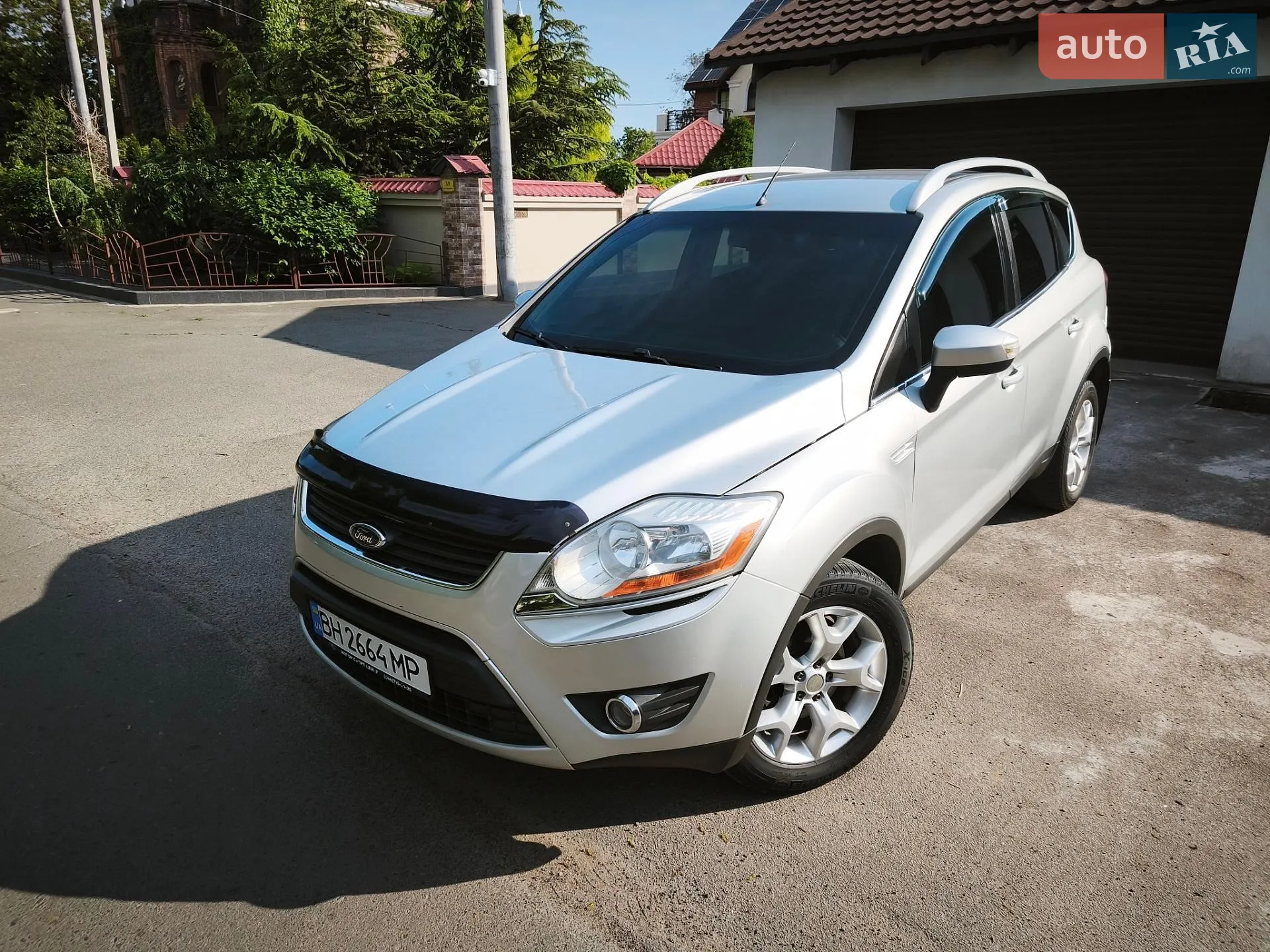 2010 Ford Kuga - мініатюра 43