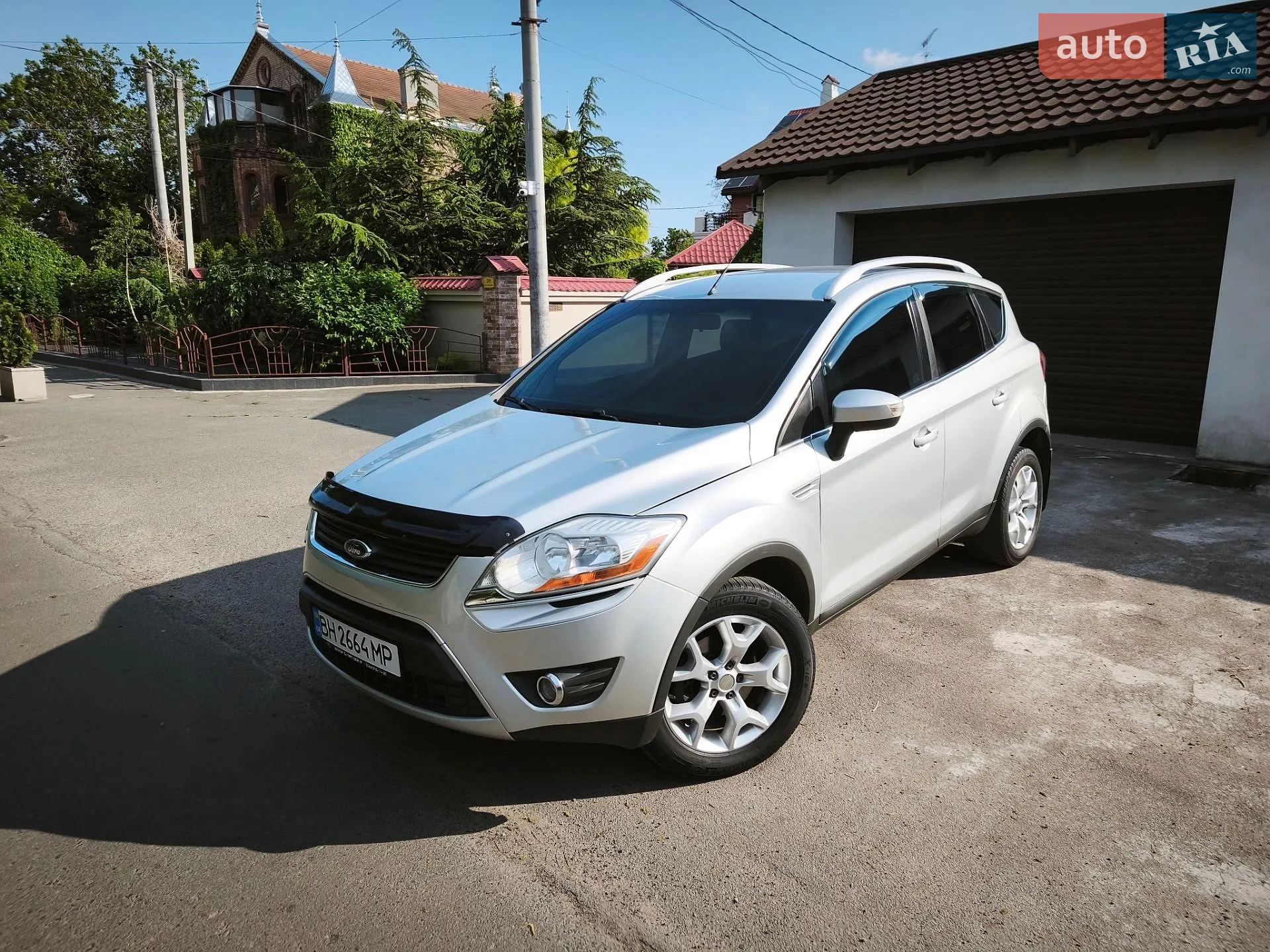 2010 Ford Kuga - мініатюра 47