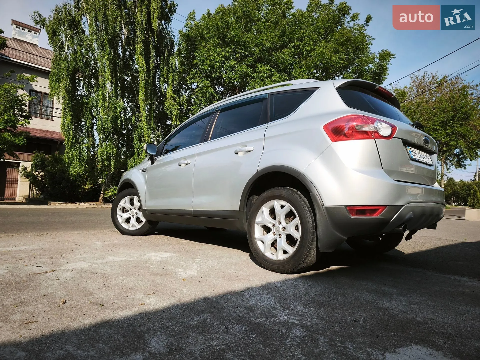 2010 Ford Kuga - мініатюра 38
