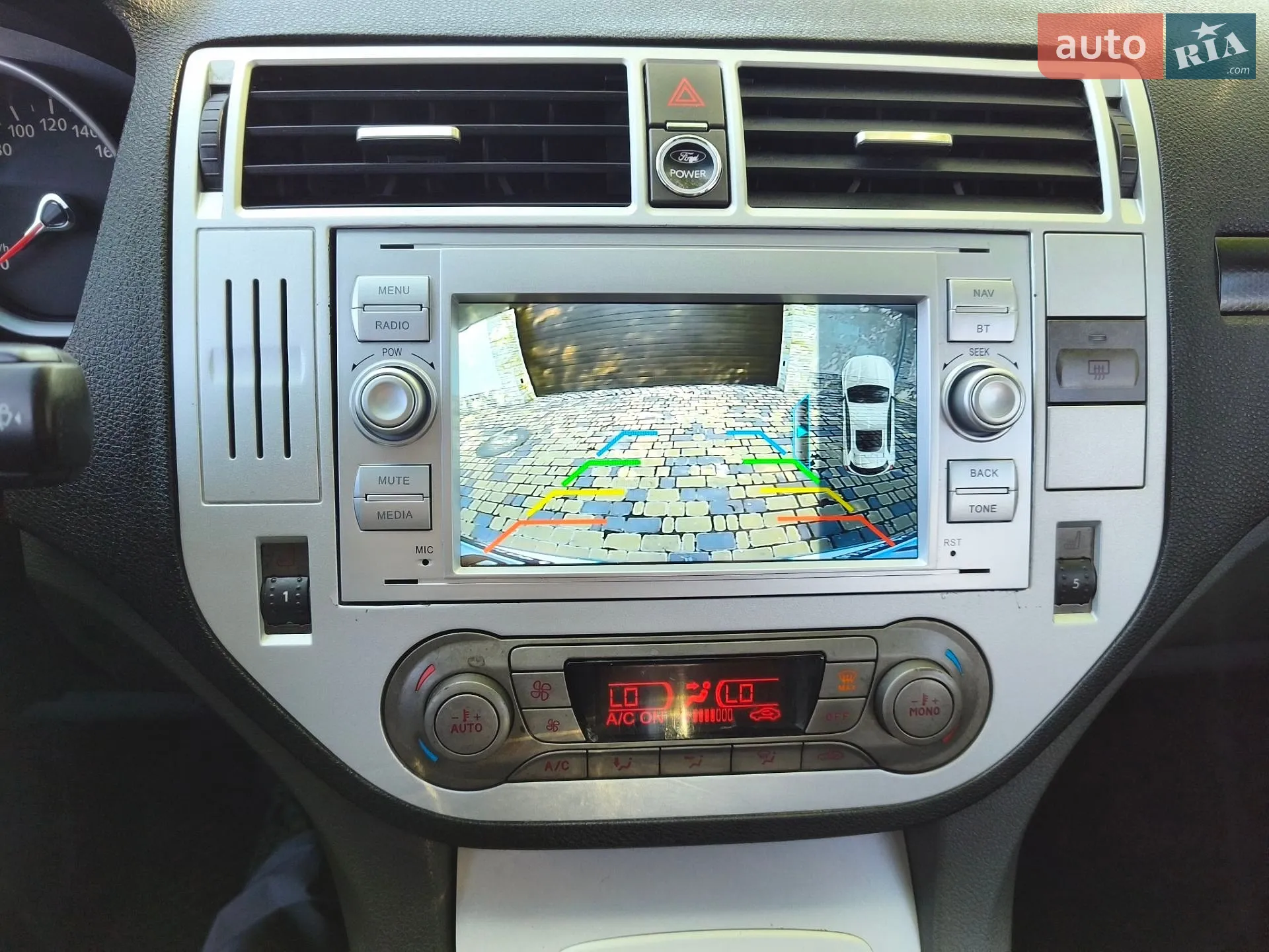 2010 Ford Kuga - мініатюра 60