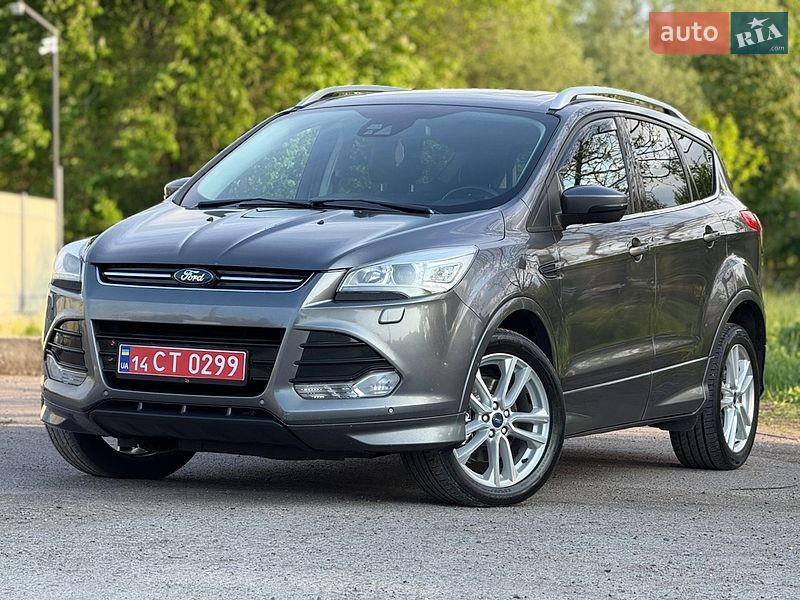 Ford Kuga 2014