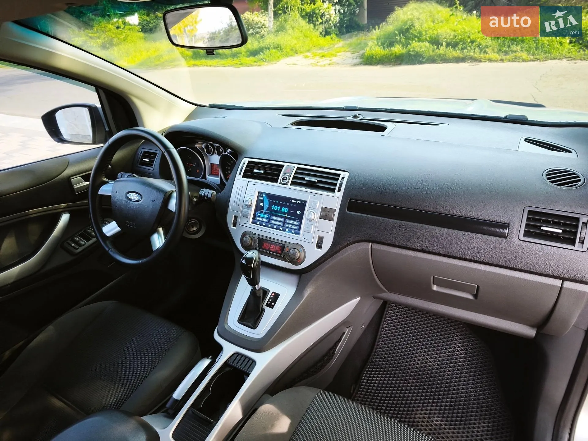 2010 Ford Kuga - мініатюра 90