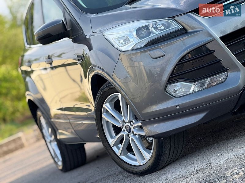 Внедорожник / Кроссовер Ford Kuga 2014 в Дрогобыче