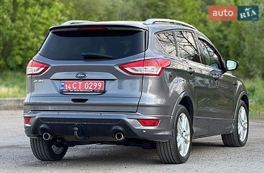 Внедорожник / Кроссовер Ford Kuga 2014 в Дрогобыче