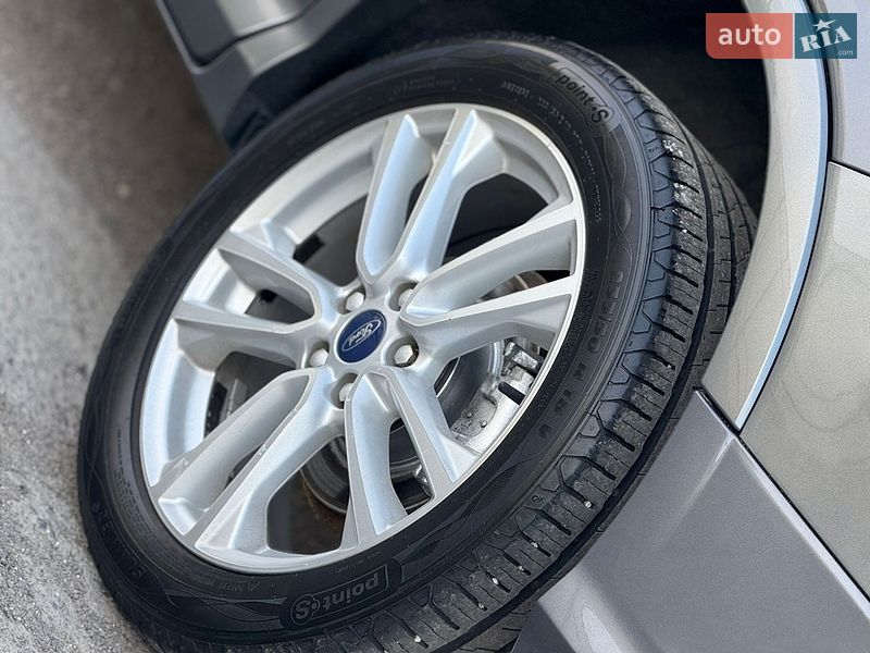 Внедорожник / Кроссовер Ford Kuga 2014 в Дрогобыче