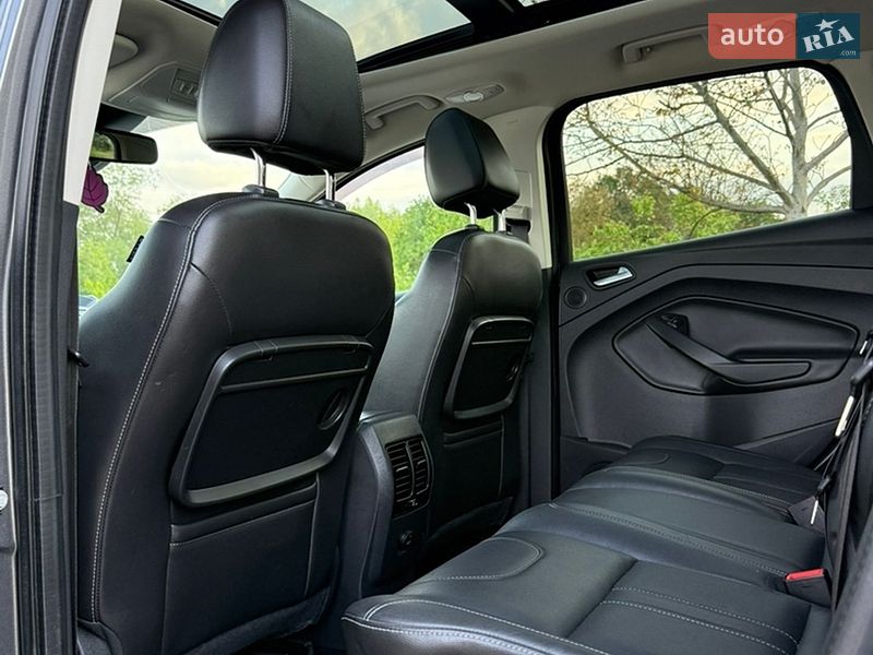 Внедорожник / Кроссовер Ford Kuga 2014 в Дрогобыче