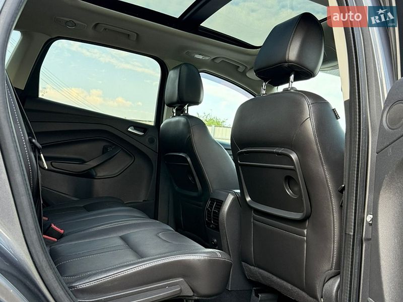 Внедорожник / Кроссовер Ford Kuga 2014 в Дрогобыче