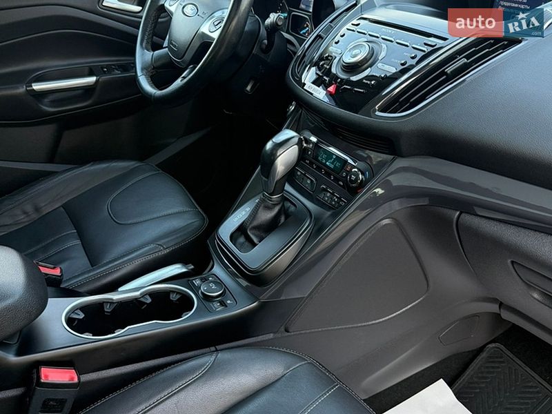 Внедорожник / Кроссовер Ford Kuga 2014 в Дрогобыче