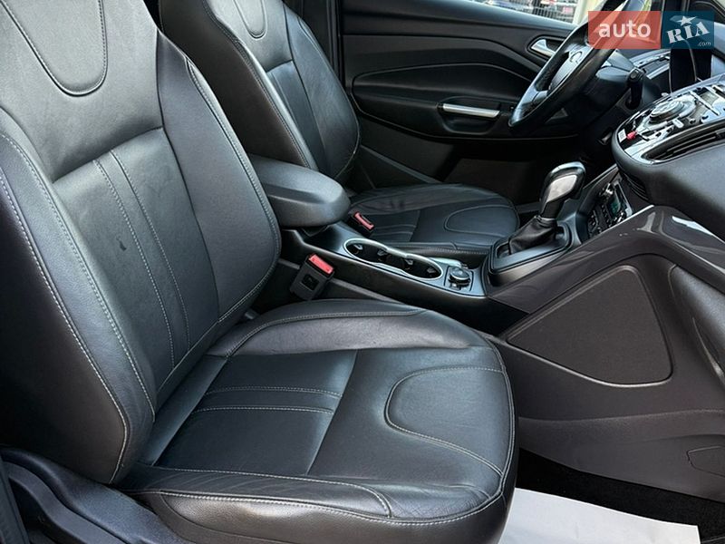 Внедорожник / Кроссовер Ford Kuga 2014 в Дрогобыче