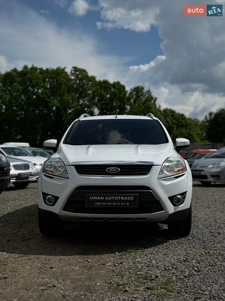 2011 Ford Kuga - мініатюра 19