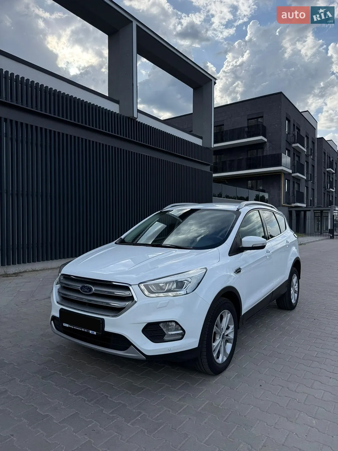 2019 Ford Kuga - фото 1