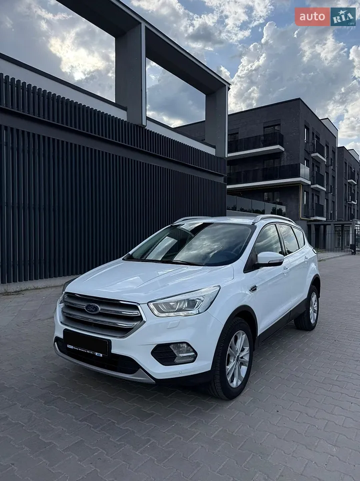2019 Ford Kuga - мініатюра 19