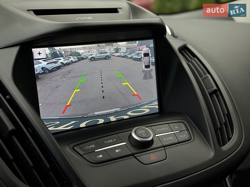 Позашляховик / Кросовер Ford Kuga 2019 в Києві
