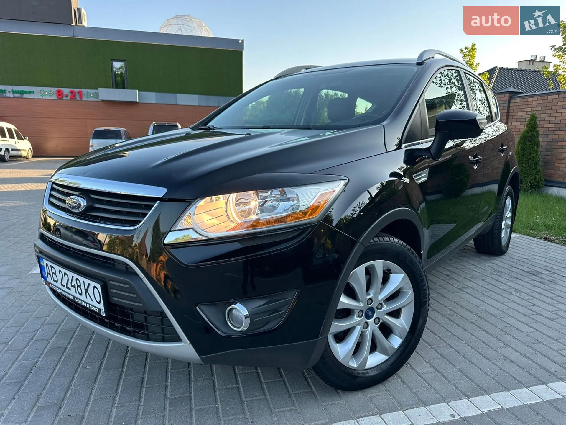 2012 Ford Kuga - мініатюра 7