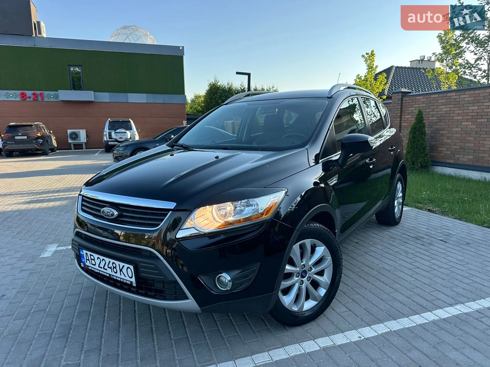 2012 Ford Kuga - мініатюра 12