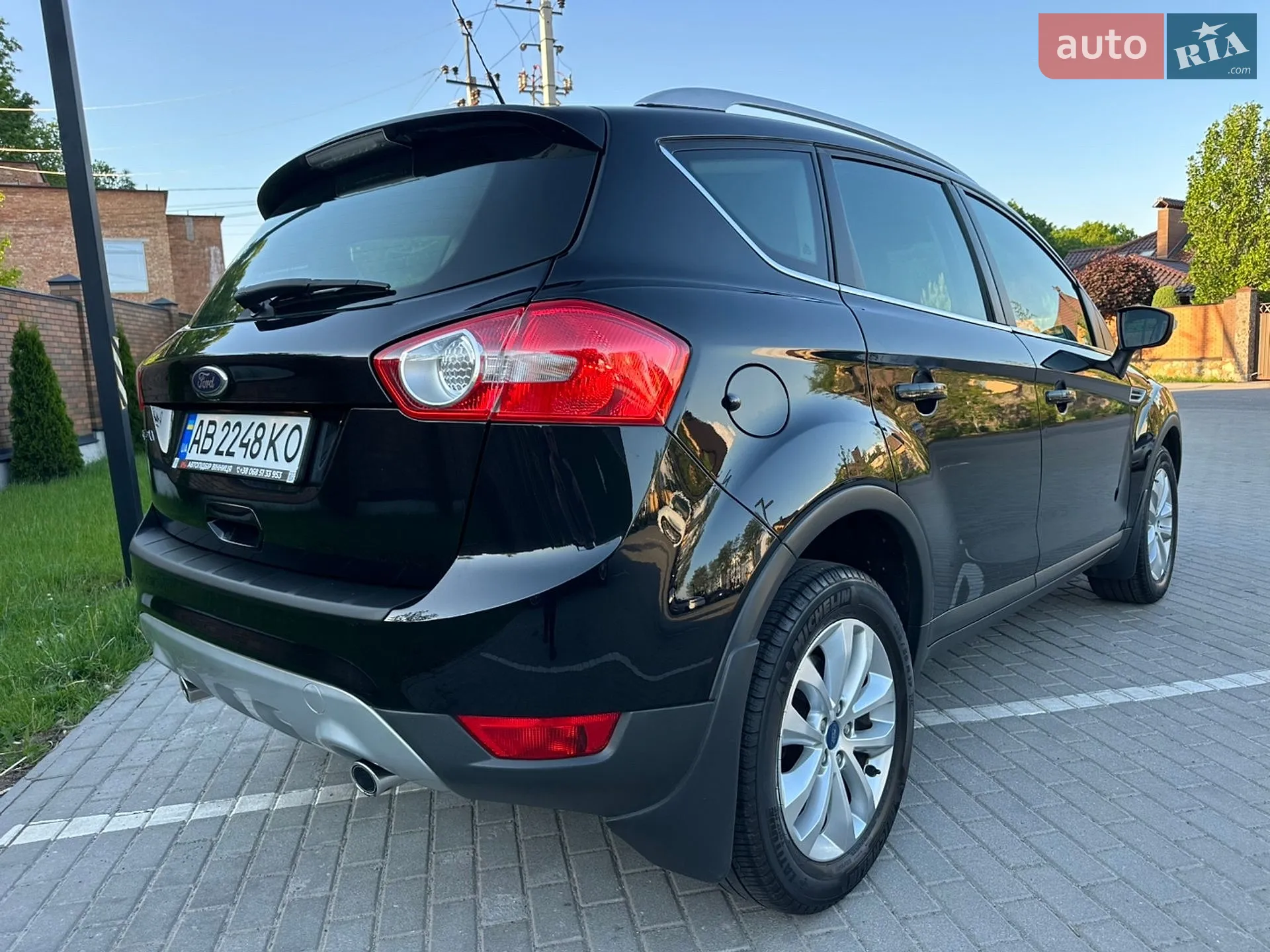 2012 Ford Kuga - мініатюра 20