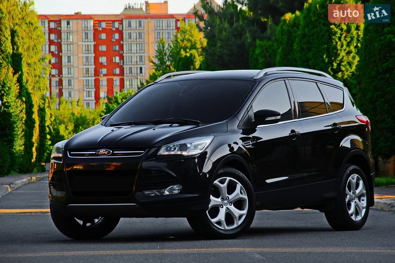 2013 Ford Kuga - мініатюра 11