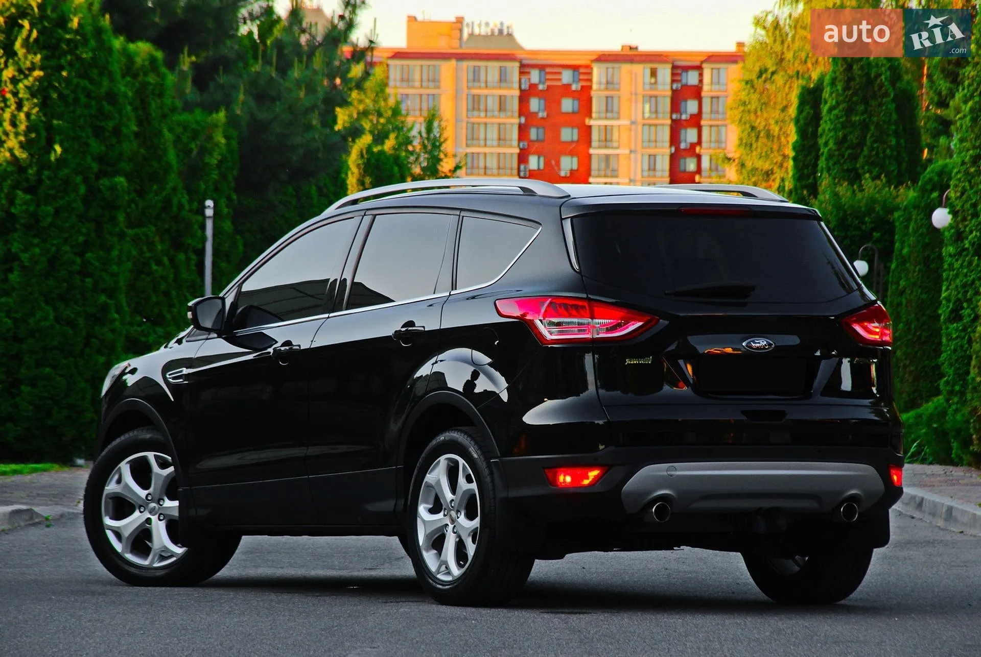 2014 Ford Kuga - мініатюра 6