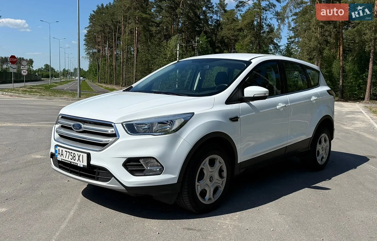 2017 Ford Kuga - мініатюра 15