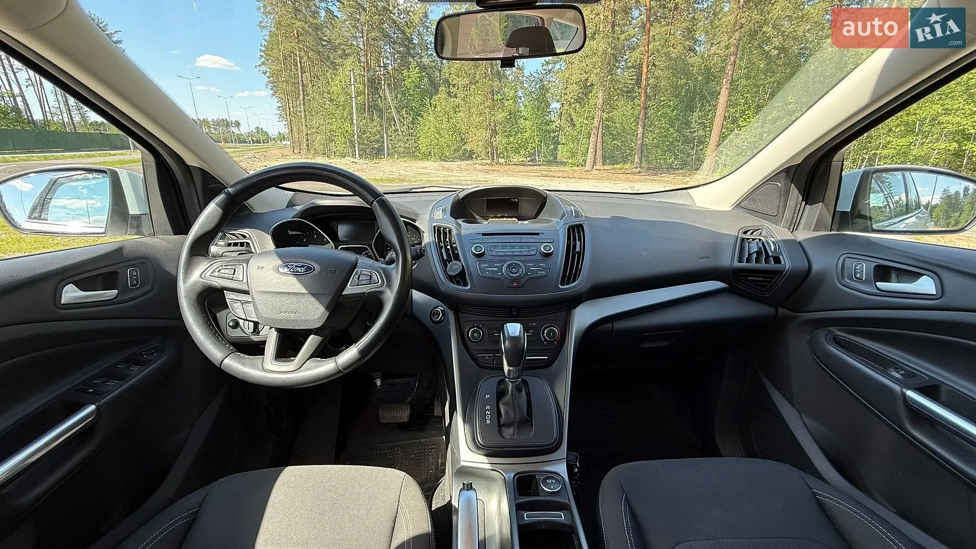 2018 Ford Kuga - мініатюра 19