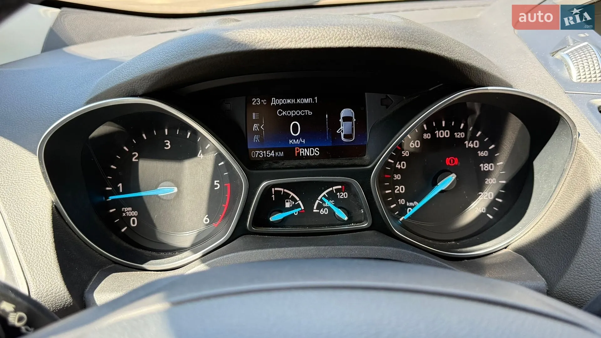 2018 Ford Kuga - мініатюра 29