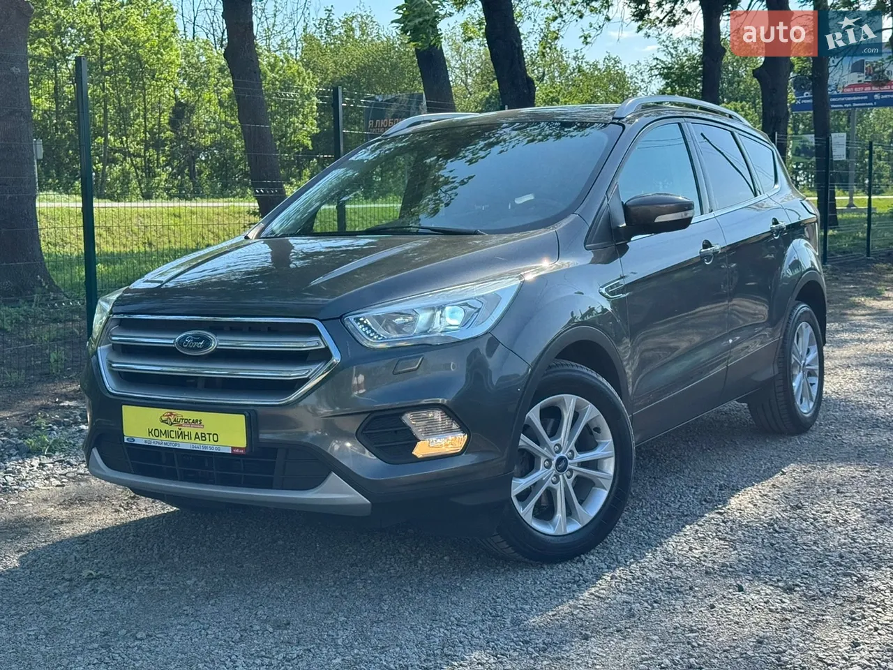 2019 Ford Kuga - мініатюра 13