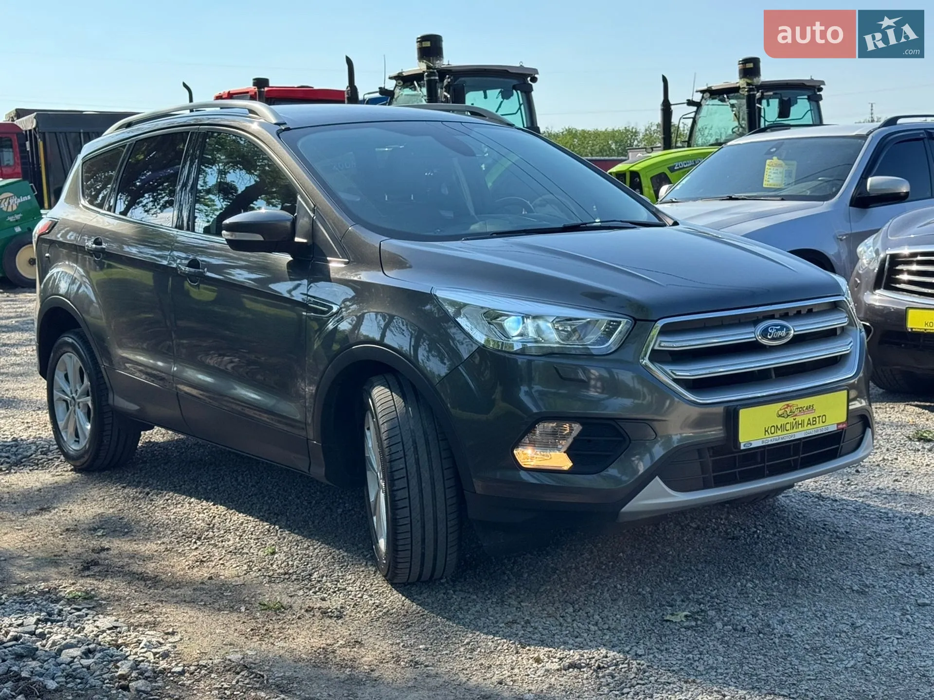 2019 Ford Kuga - мініатюра 2