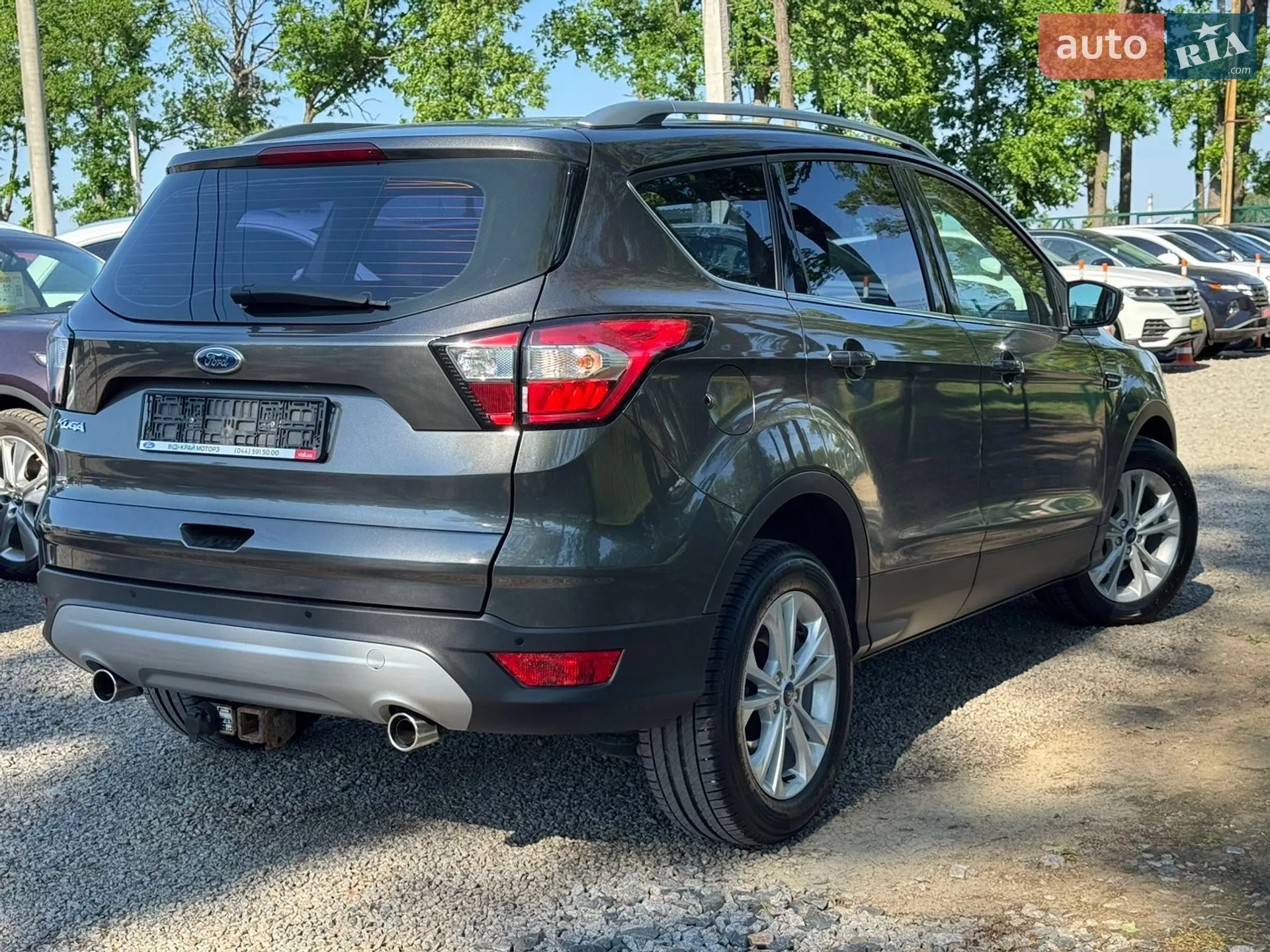 2019 Ford Kuga - мініатюра 7