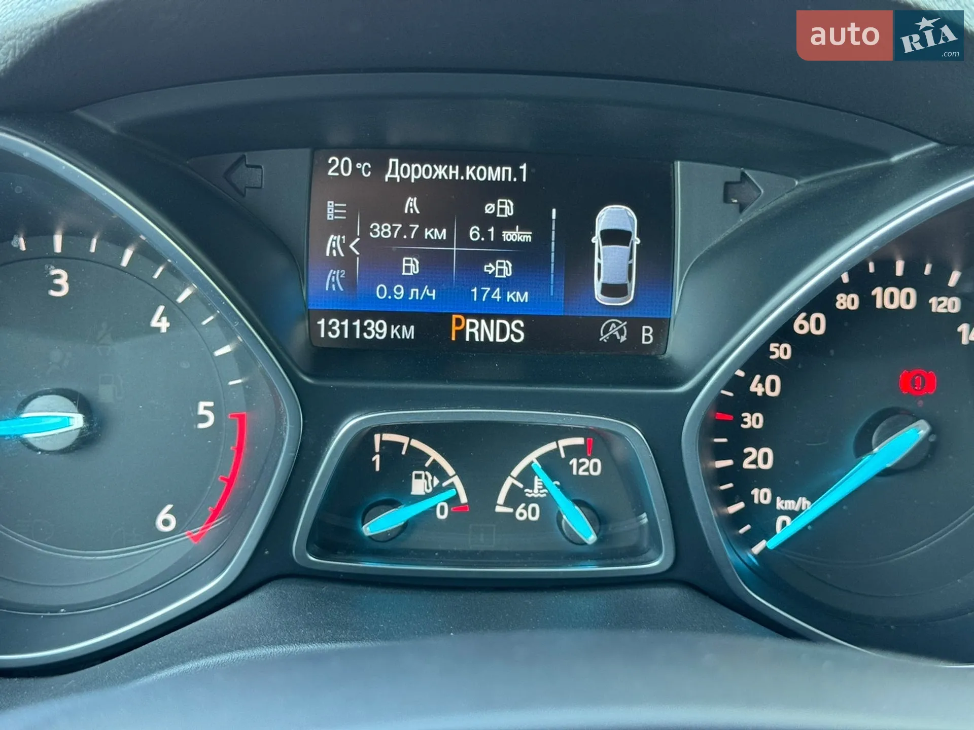 2019 Ford Kuga - мініатюра 20