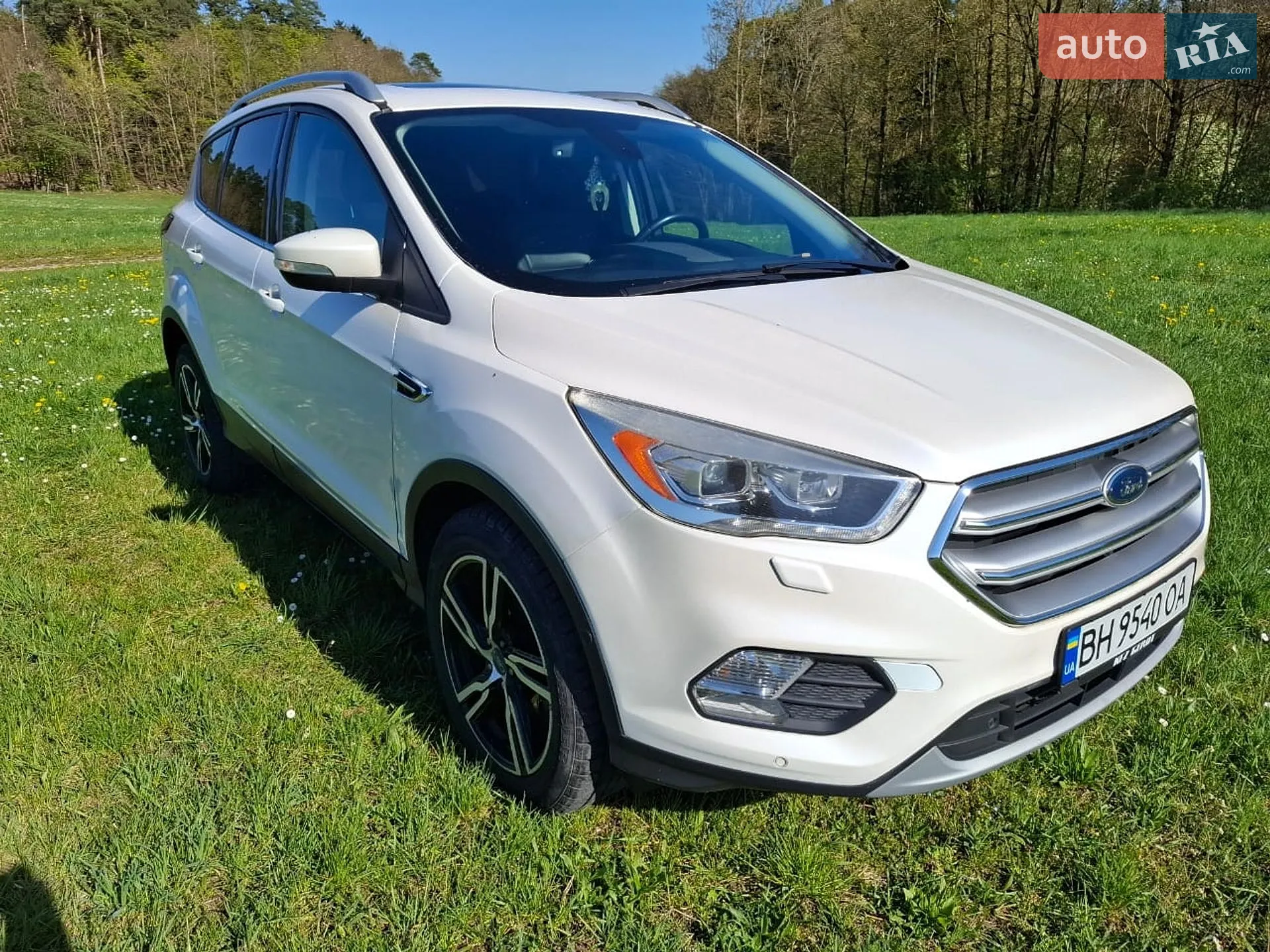 2017 Ford Kuga - мініатюра 2