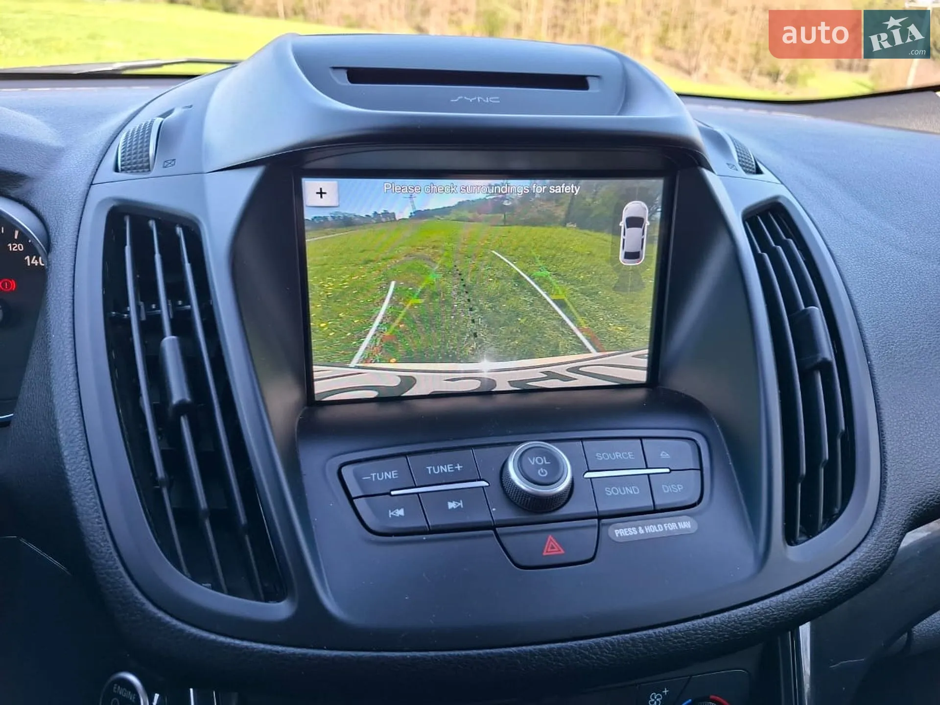 2017 Ford Kuga - мініатюра 18