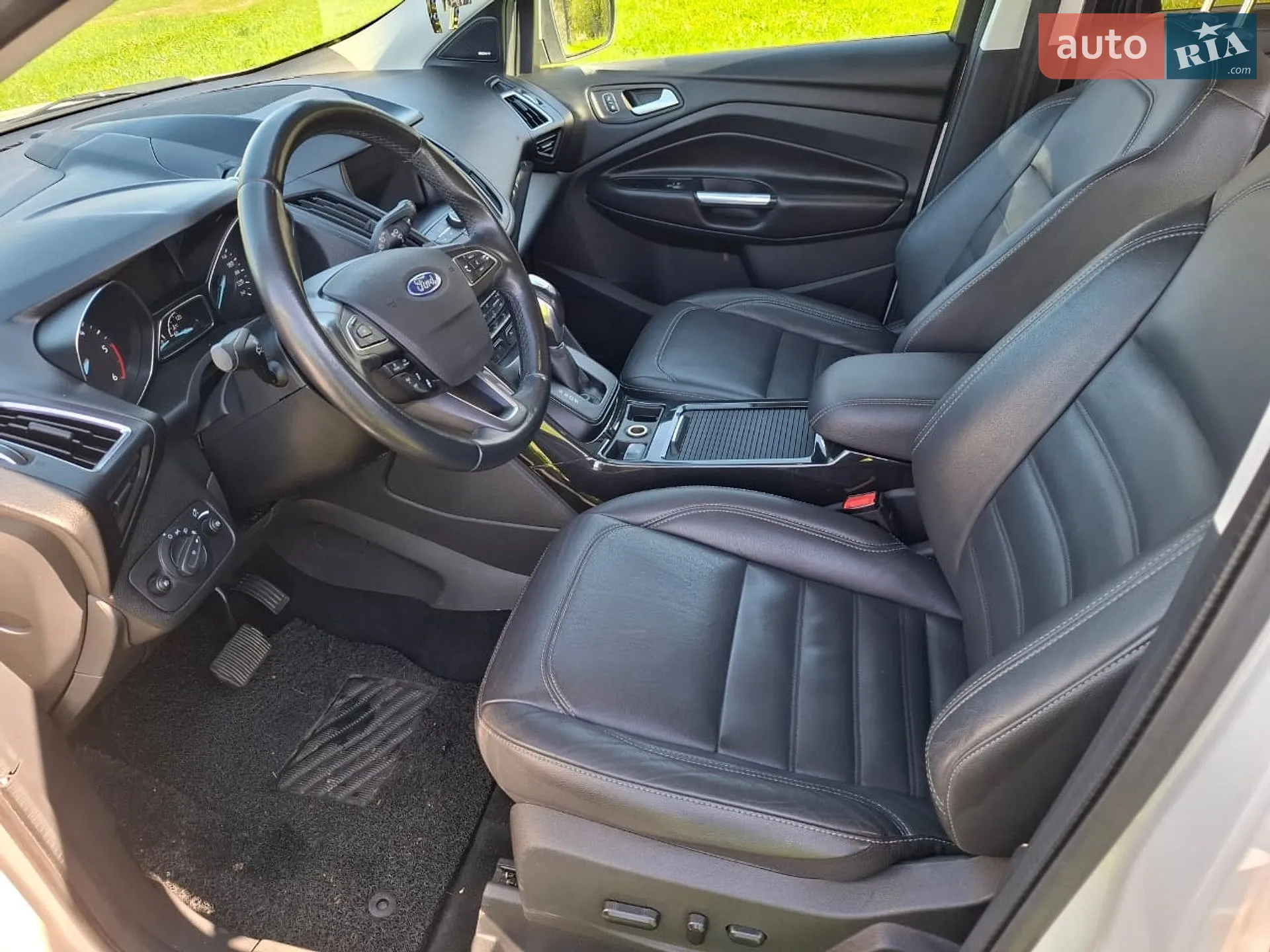 2017 Ford Kuga - мініатюра 21