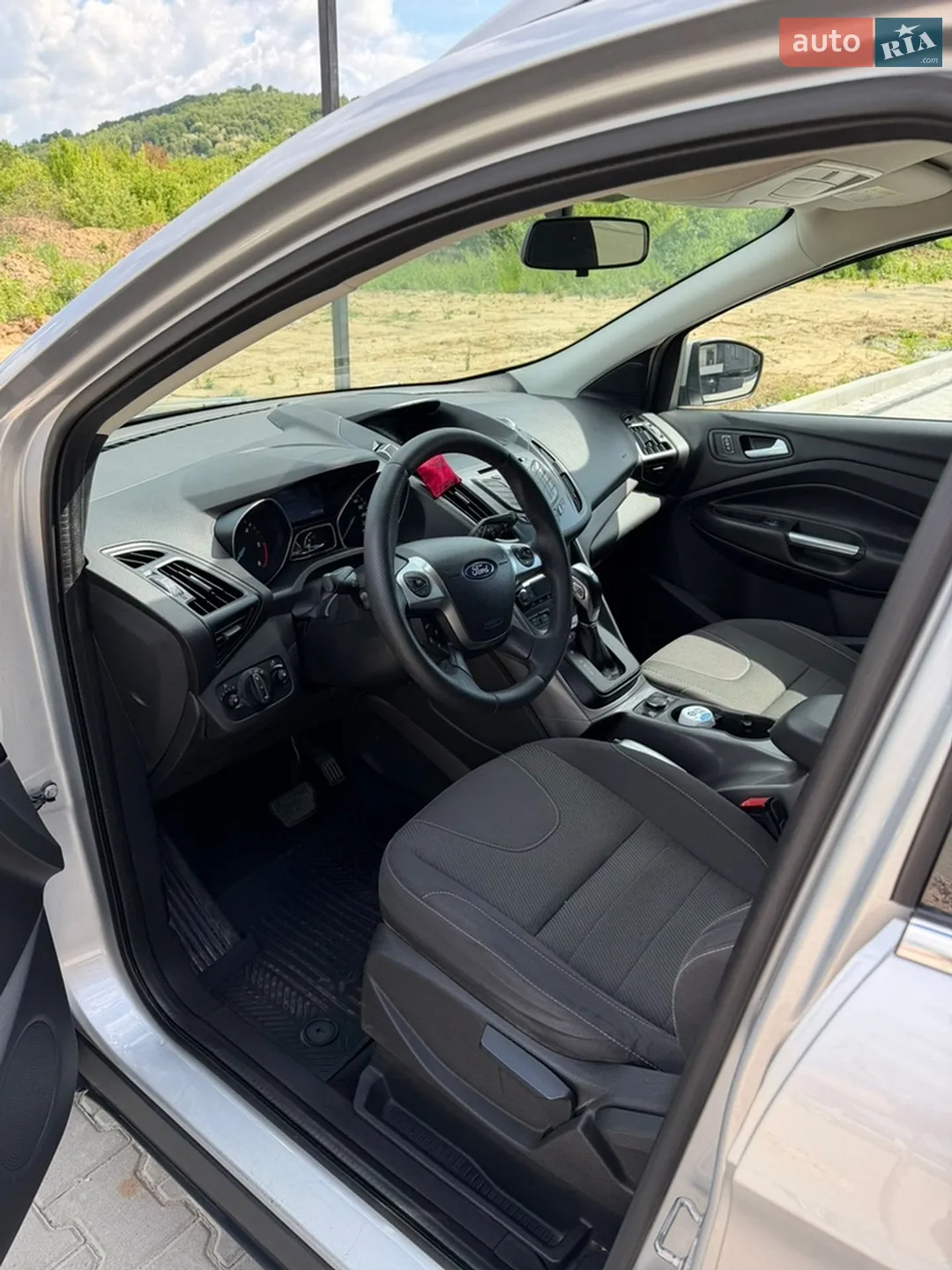 2015 Ford Kuga - мініатюра 9
