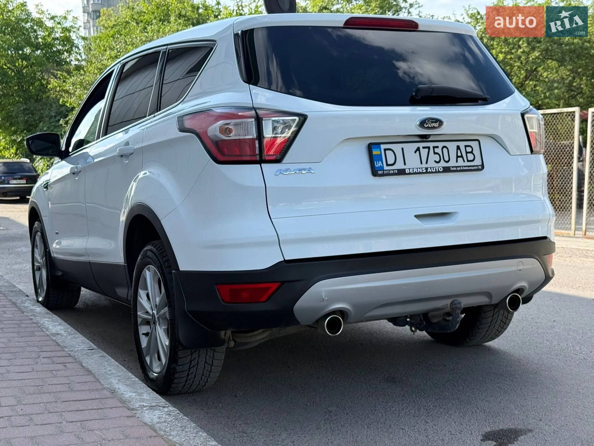 2017 Ford Kuga - мініатюра 14