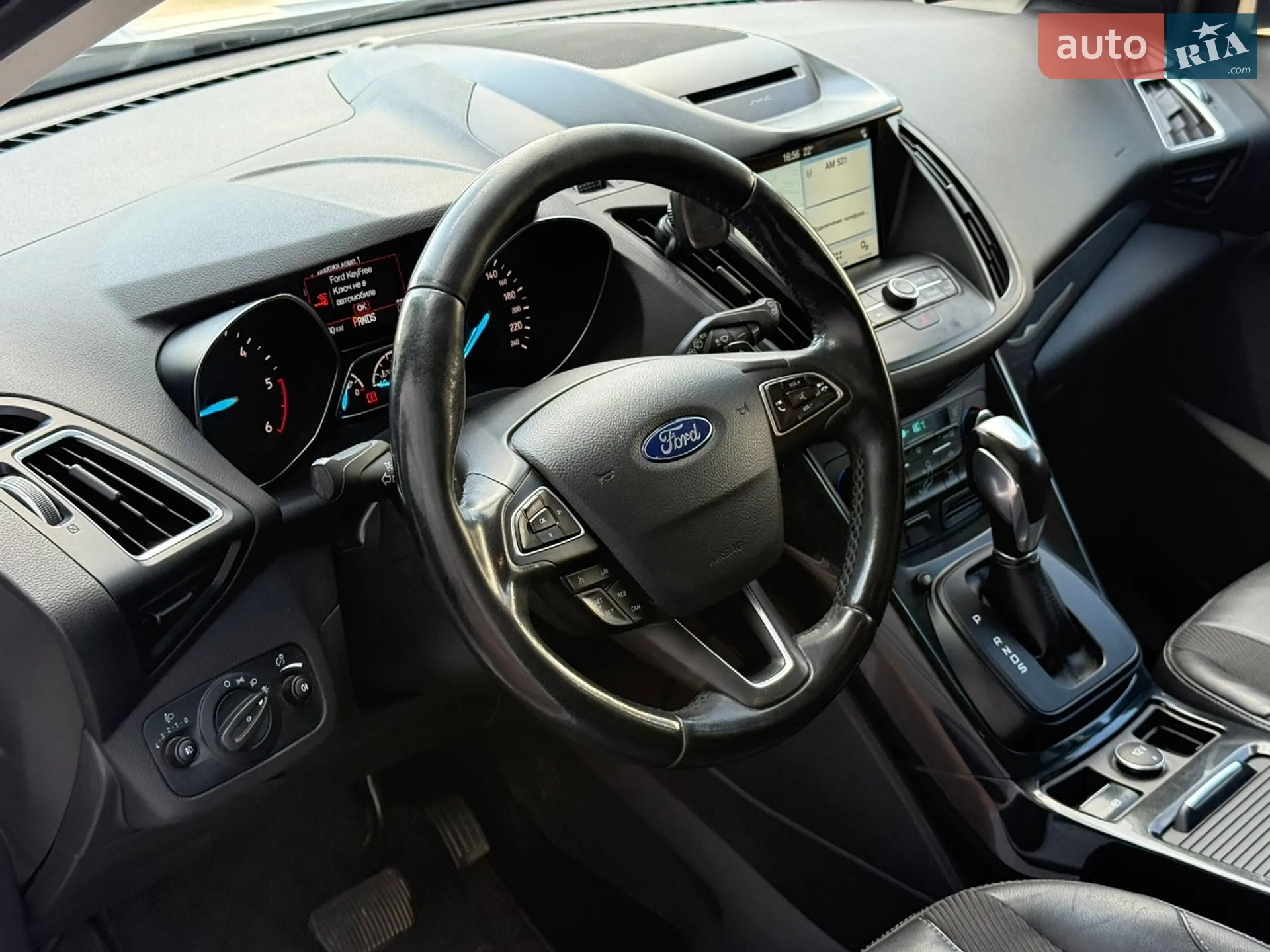 2017 Ford Kuga - мініатюра 18