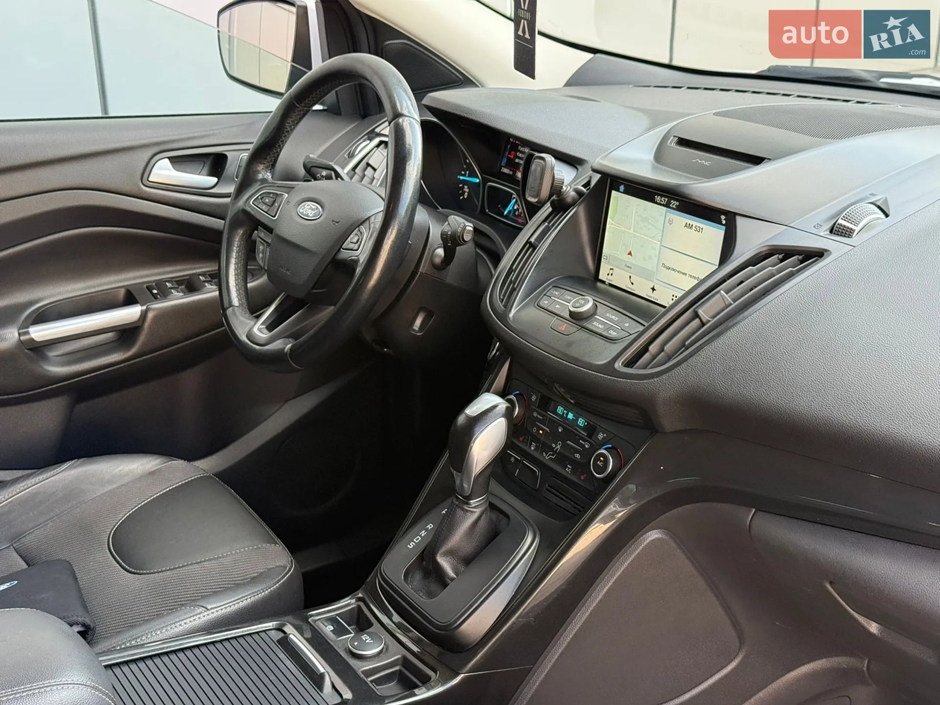 2017 Ford Kuga - мініатюра 32
