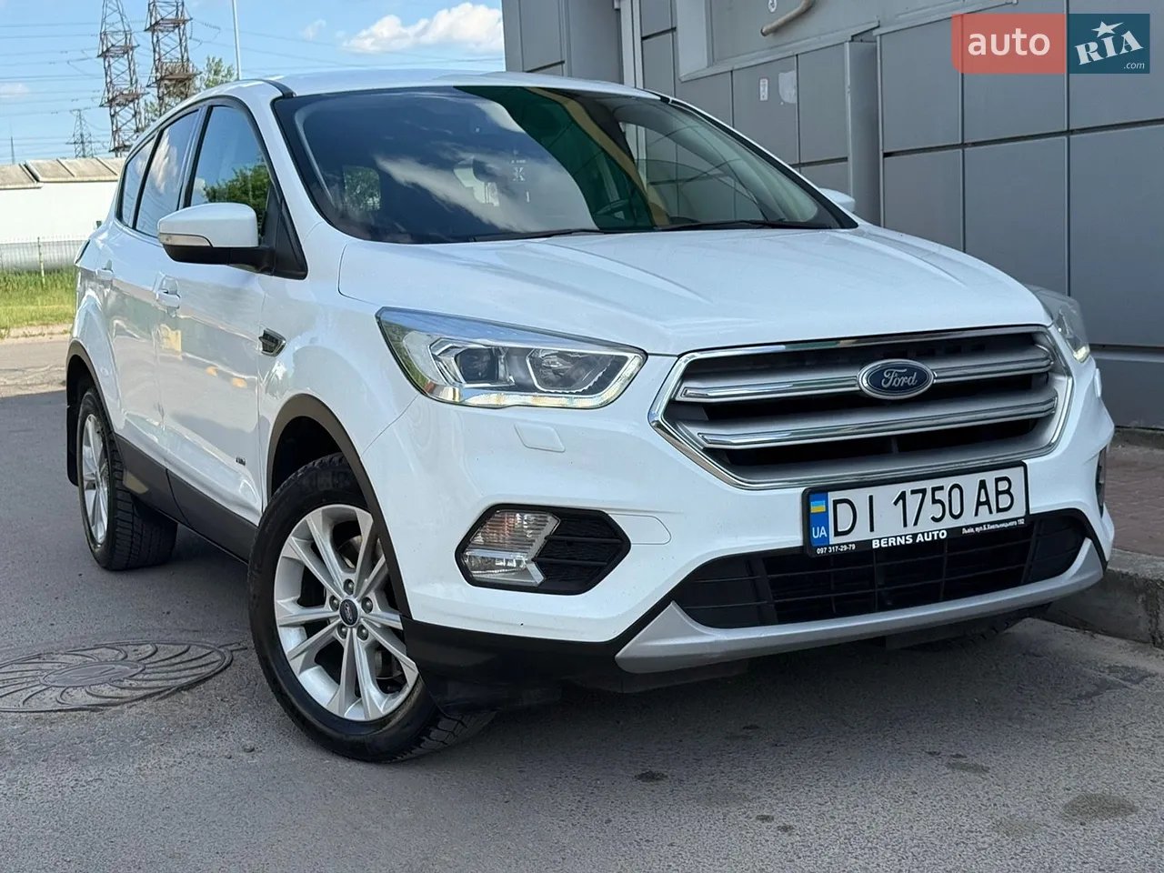 2017 Ford Kuga - мініатюра 8