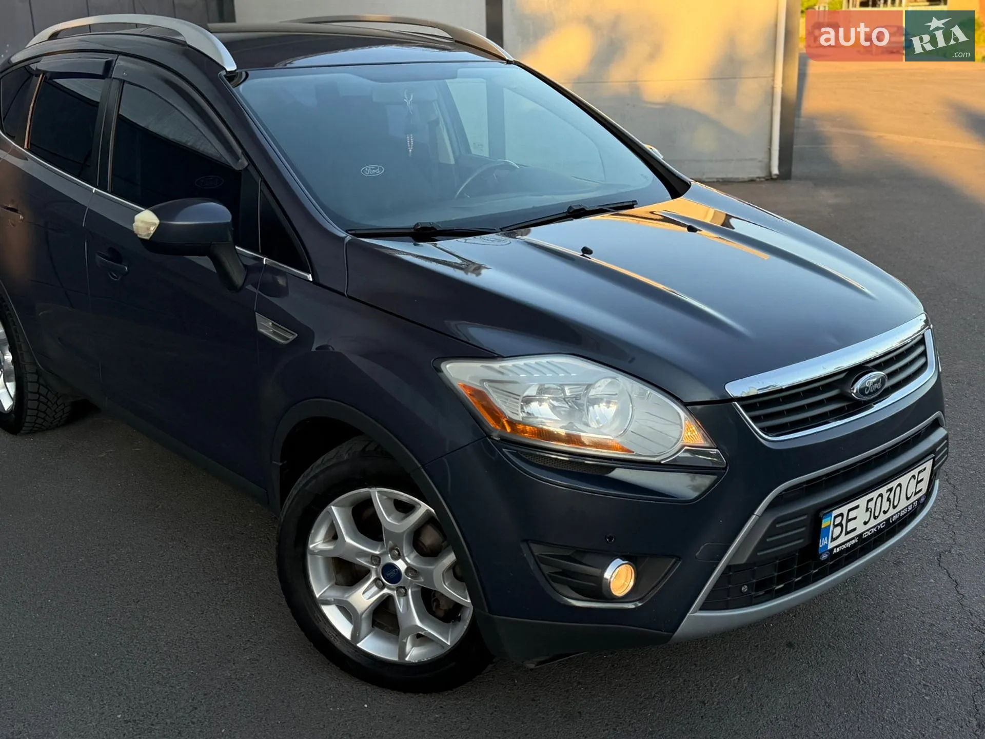 2012 Ford Kuga - мініатюра 4
