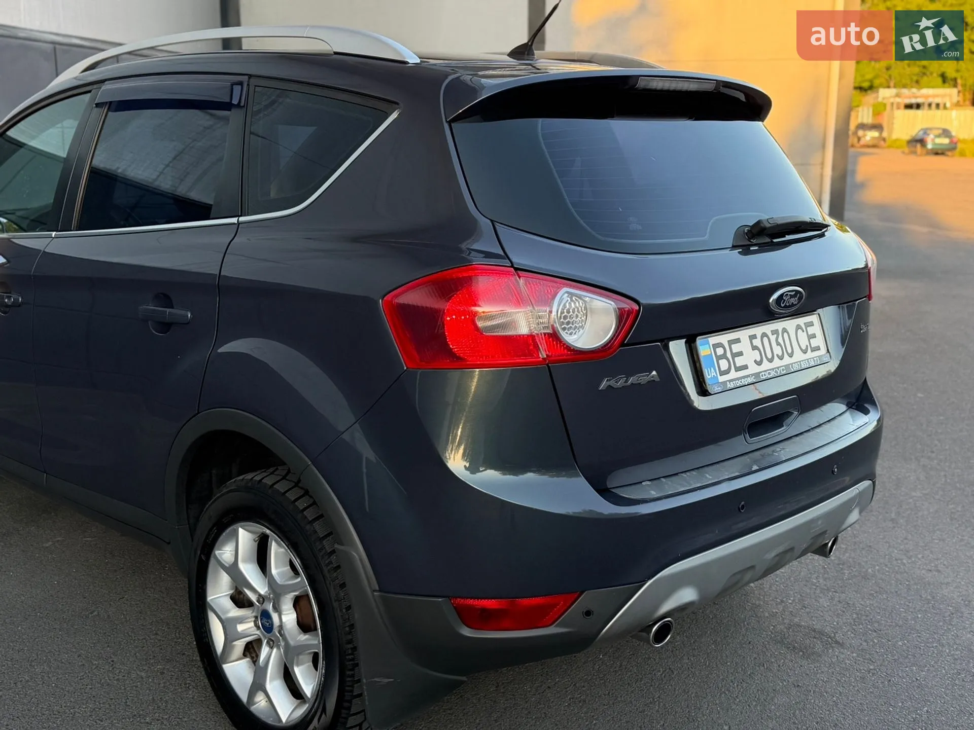 2012 Ford Kuga - мініатюра 8