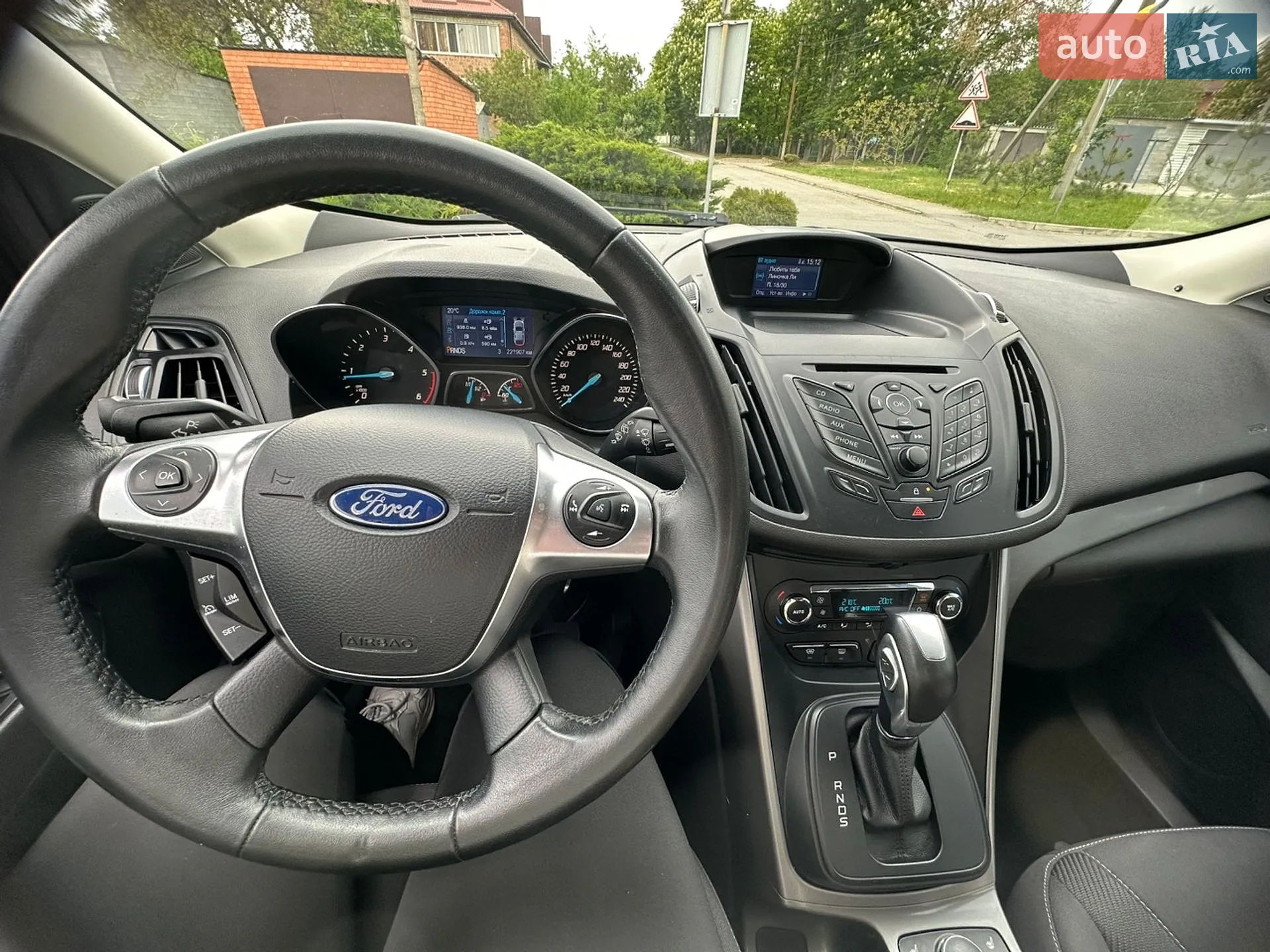 2015 Ford Kuga - мініатюра 13