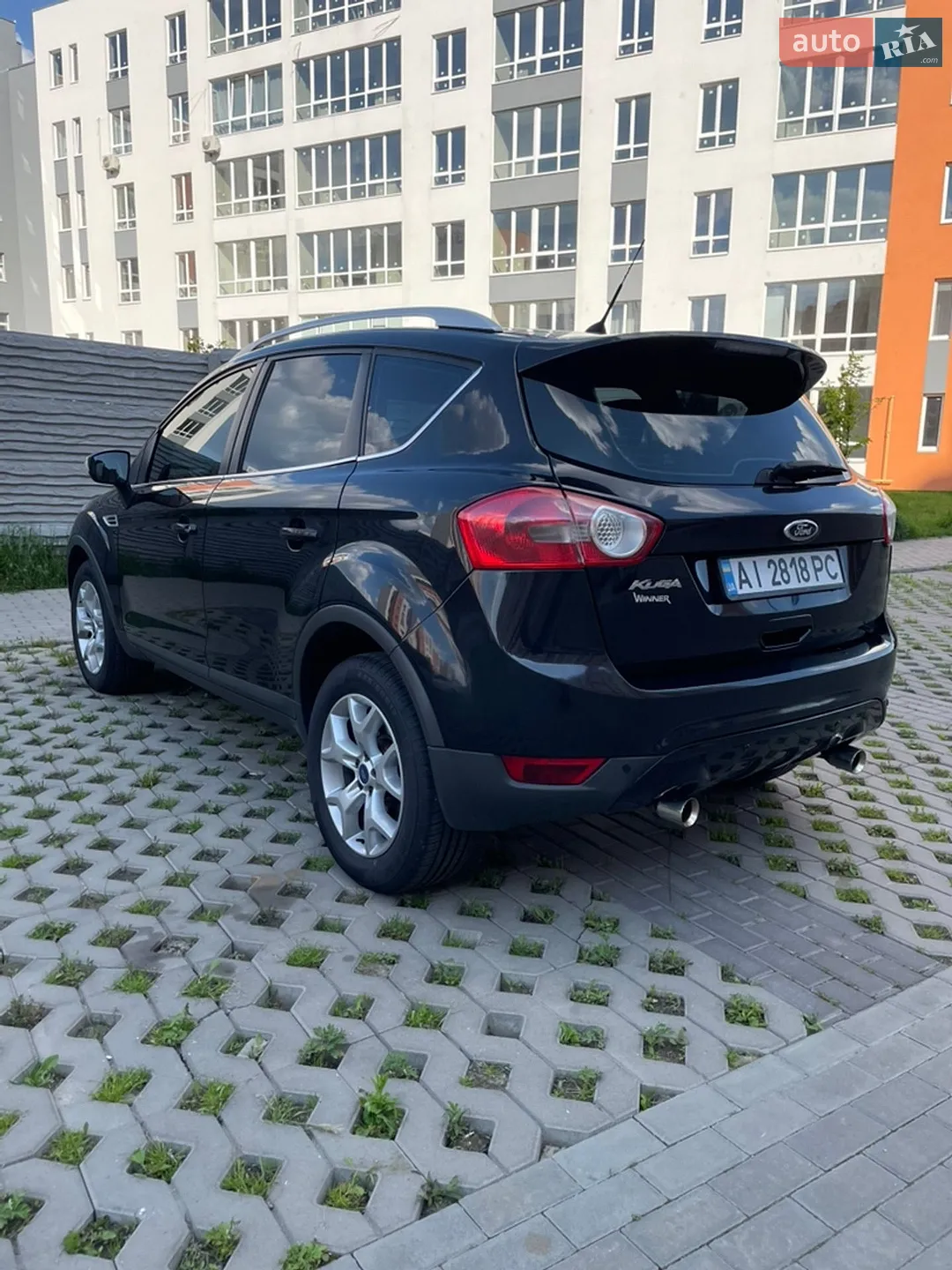 2011 Ford Kuga - мініатюра 8