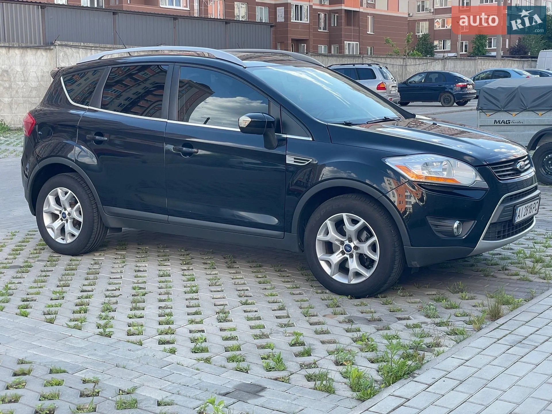 2011 Ford Kuga - мініатюра 6