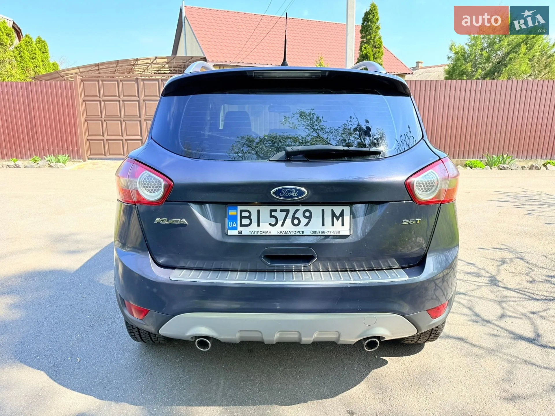 2011 Ford Kuga - мініатюра 17