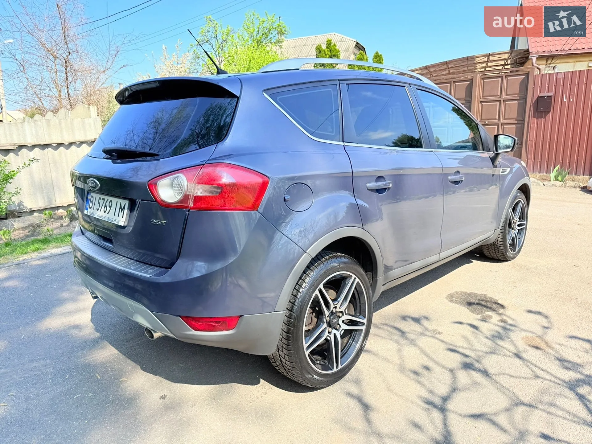 2011 Ford Kuga - мініатюра 19