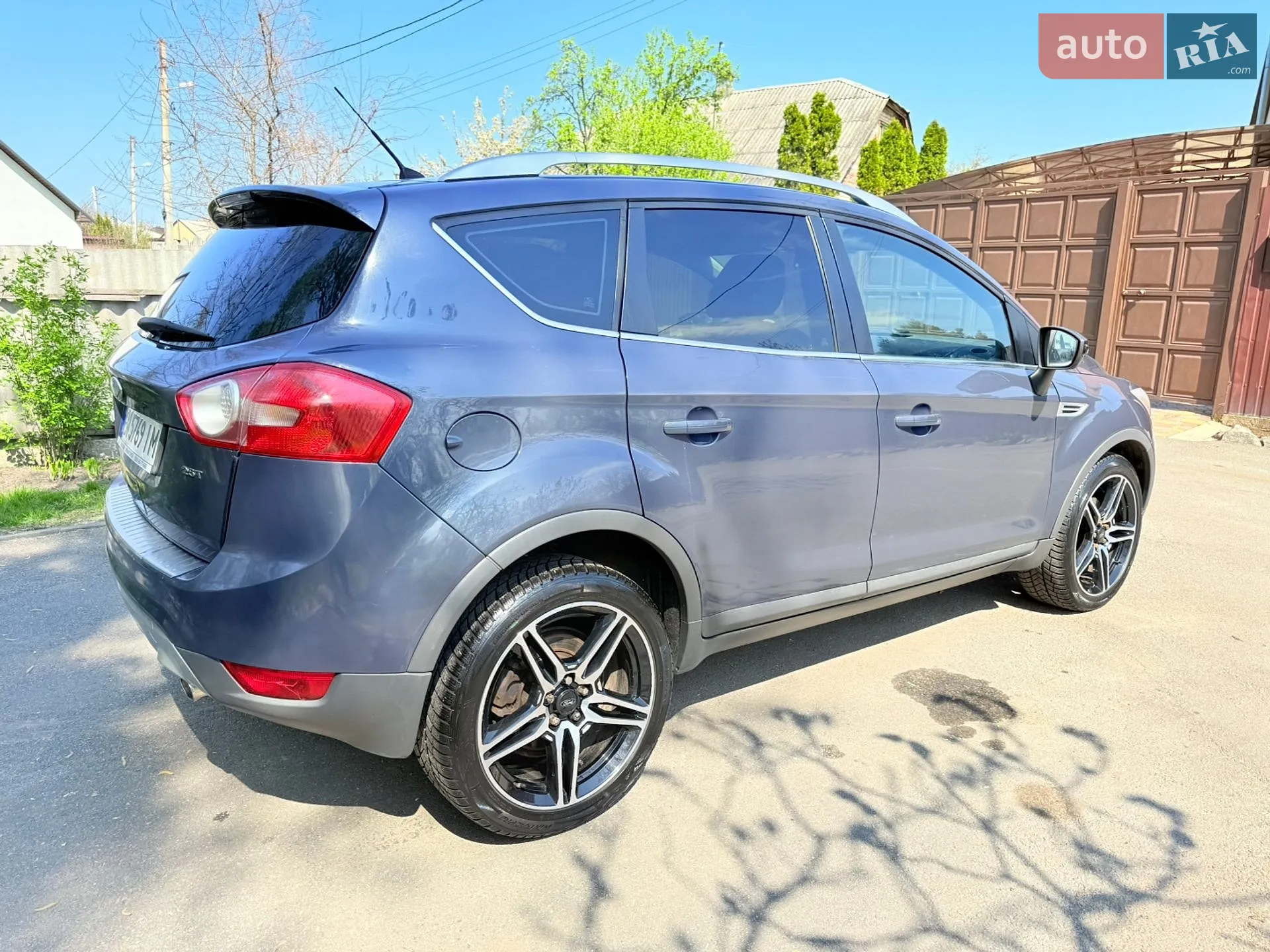 2011 Ford Kuga - мініатюра 22